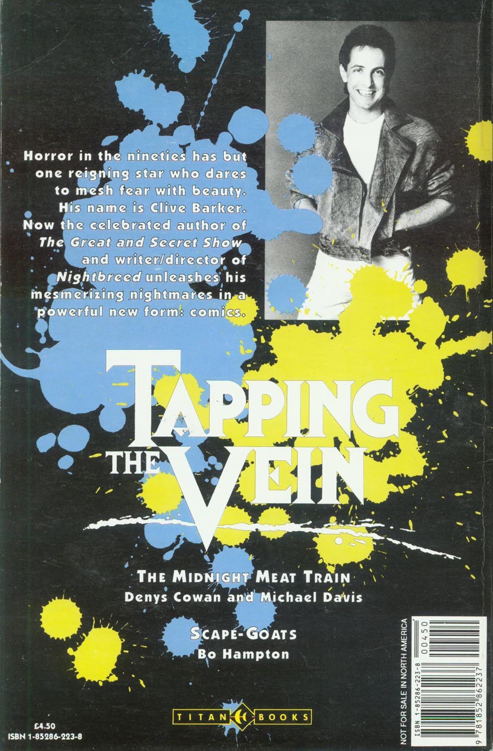 Read online Tapping the Vein comic -  Issue #3 - 61