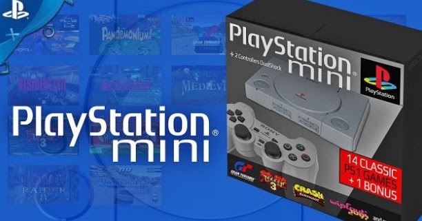 10 Game Pilihan untuk Mini PlayStation Classic