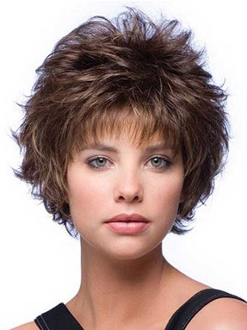 Short Layered Hairstyles Short Layered Hairstyles