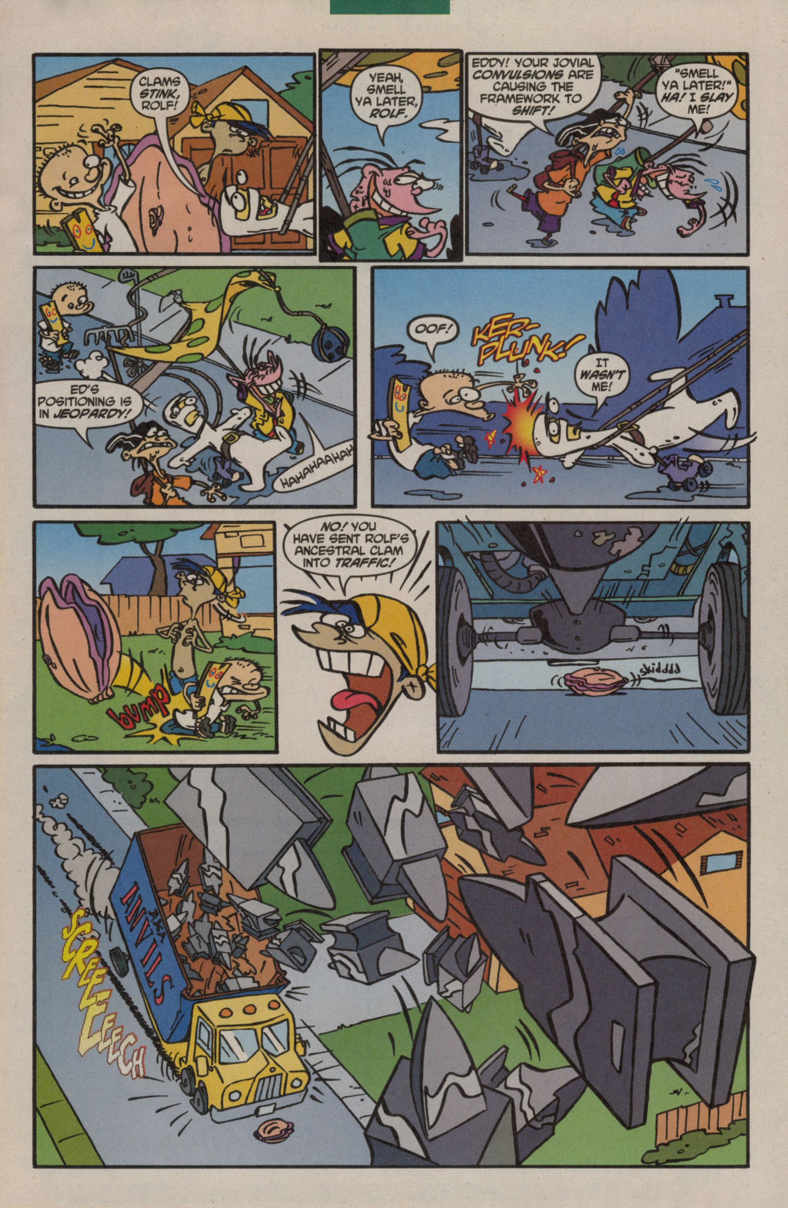 Read online Cartoon Network Block Party comic -  Issue #15 - 13