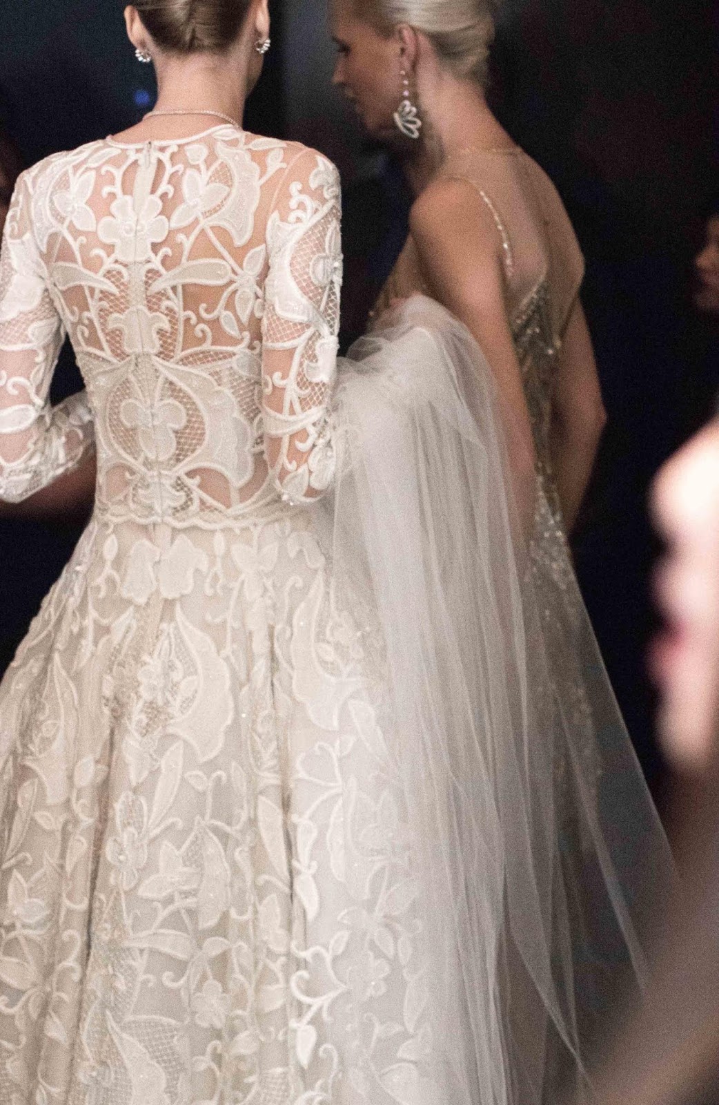 Wedding Gown Gorgeous: Naeem Khan