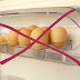 SEE WHY YOU SHOULD NEVER KEEP YOUR EGGS IN THE FRIDGE
