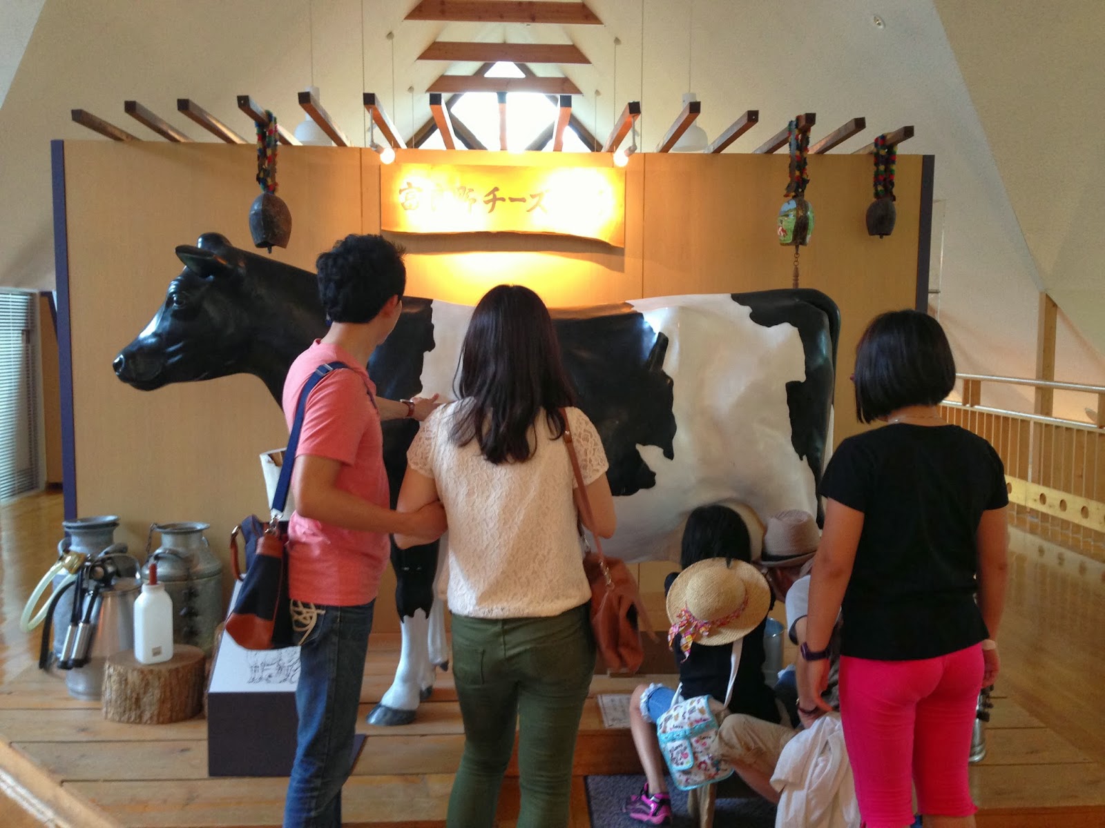 Jetso Trips 著數旅遊 Furano Cheese Factory