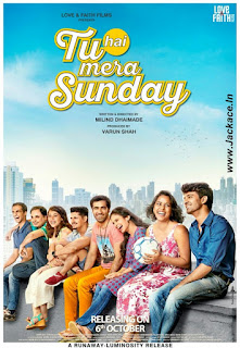 Tu Hai Mera Sunday First Look Poster