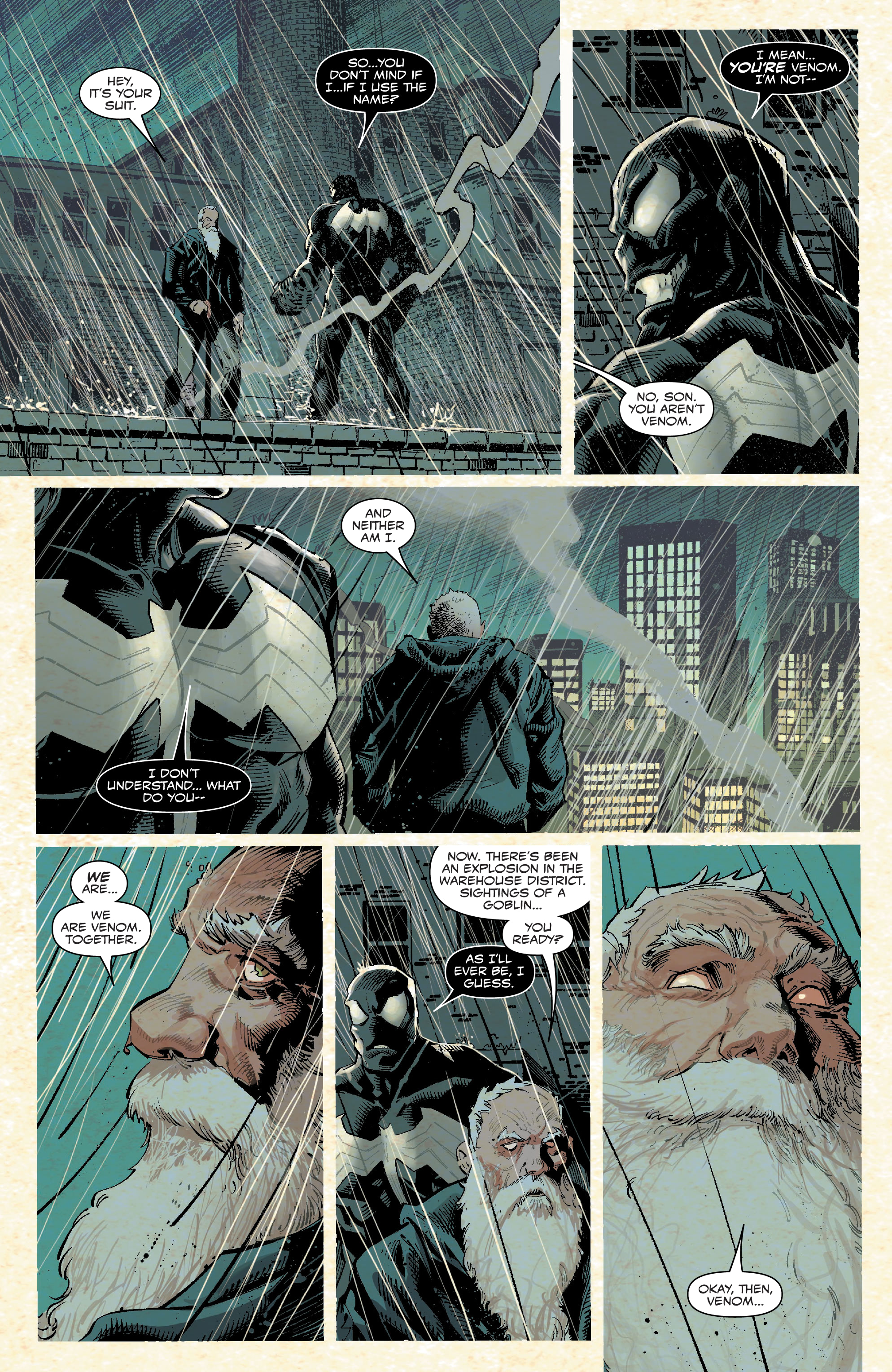Read online Venomnibus by Cates & Stegman comic -  Issue # TPB (Part 13) - 37