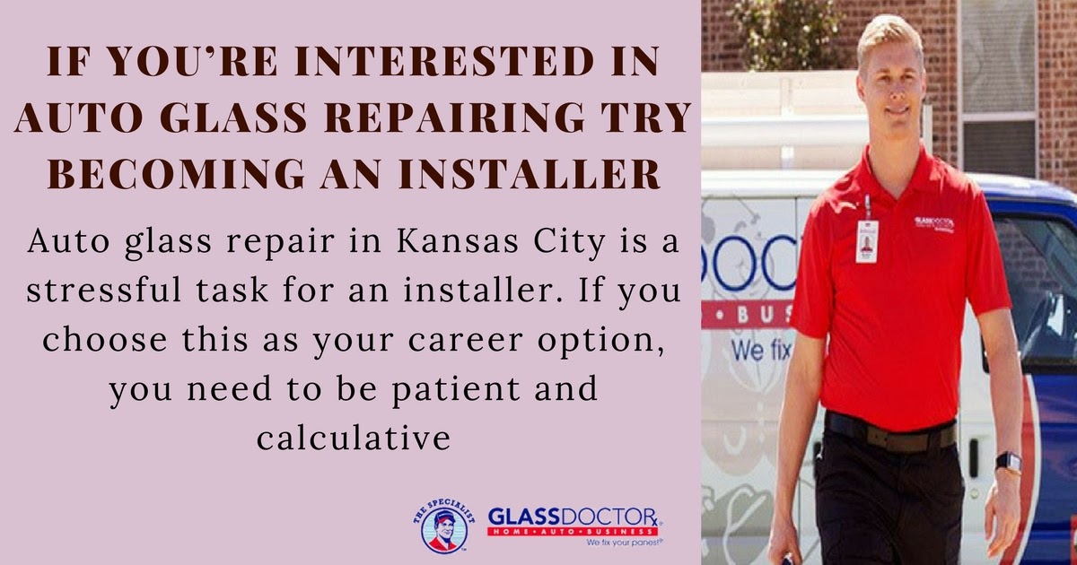 Auto Glass kansas City Auto Glass Repair & Replacement Windshield