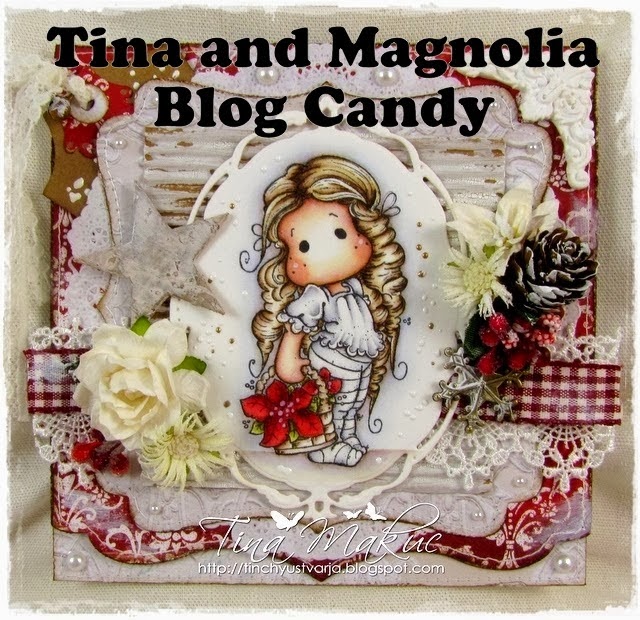 Tina's Magnolia Candy