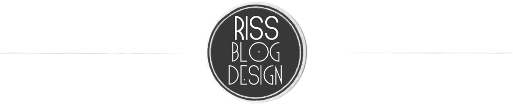Riss Blog Design