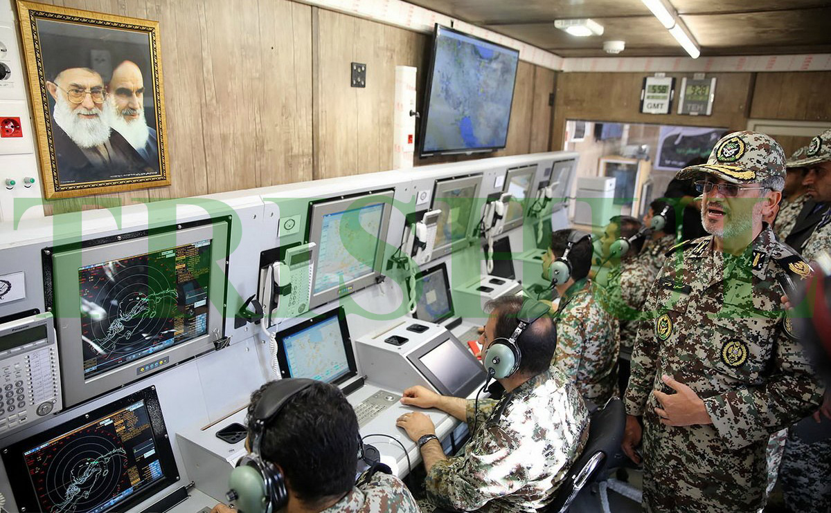 Islamic Republic of Irans RMA Analysed pic