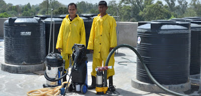 شركة عزل خزانات بجازان