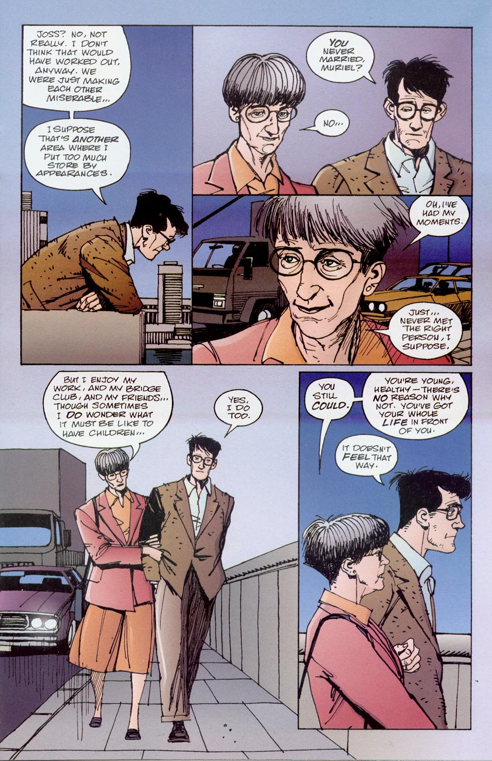 The Dreaming (1996) issue 6 - Page 19