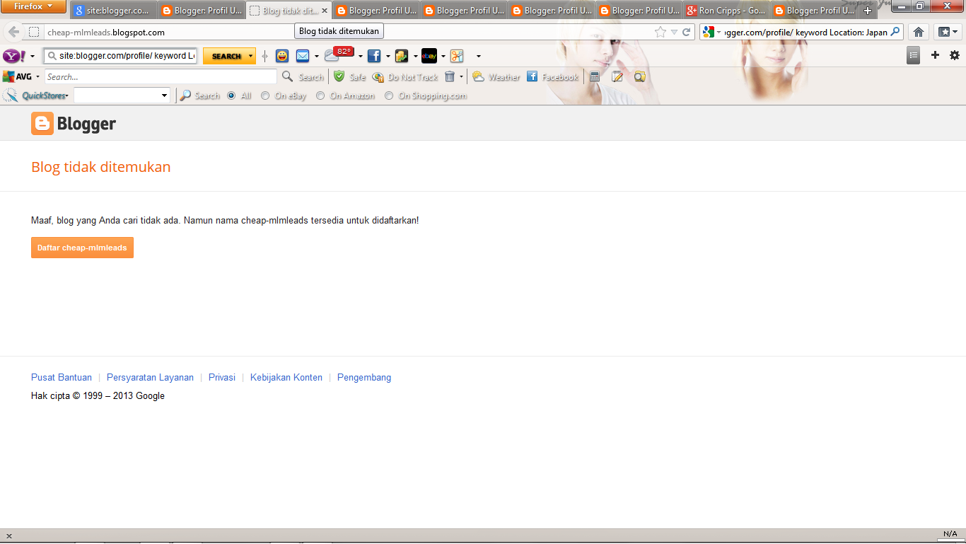 Cara Berburu Blog Zombie: Apa Itu Blog Zombie? - Newbie Blog