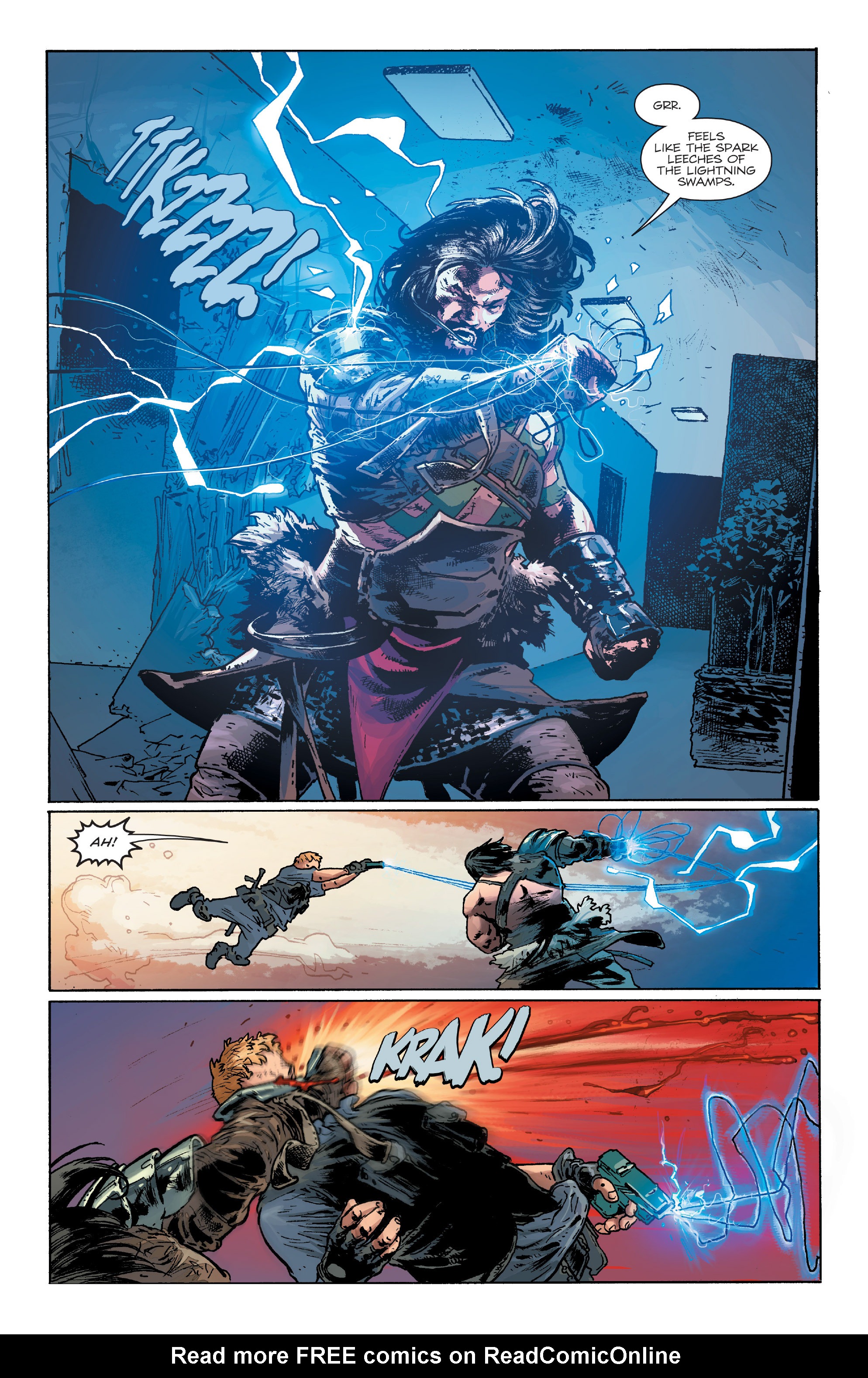 Birthright (2014) issue 2 - Page 18