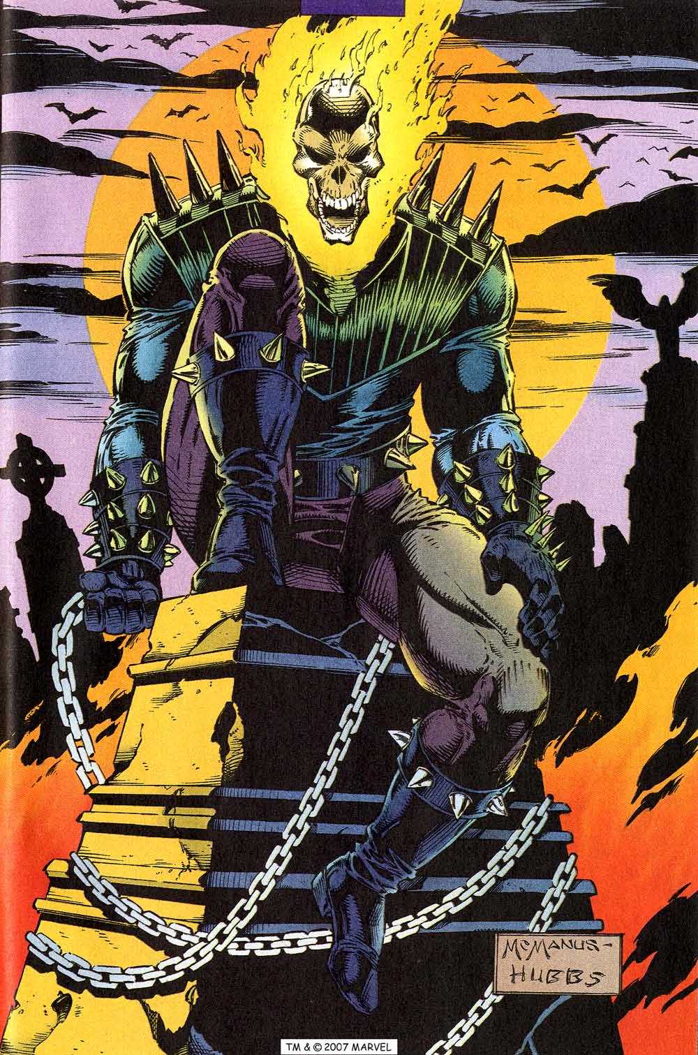 Ghost Rider (1990) issue 50 - Page 49