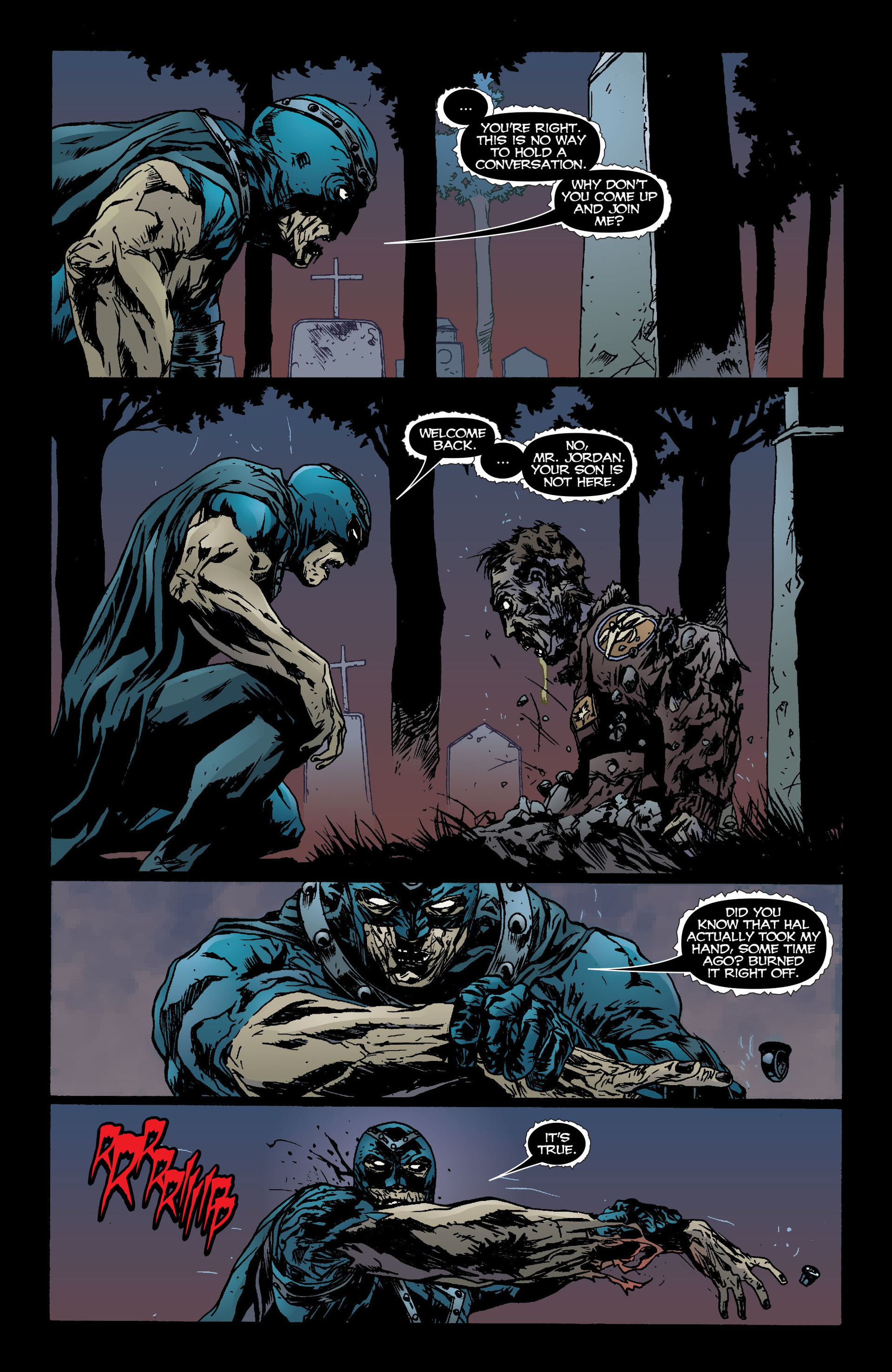 Read online Green Lantern (2011) comic -  Issue #23.3 - 18