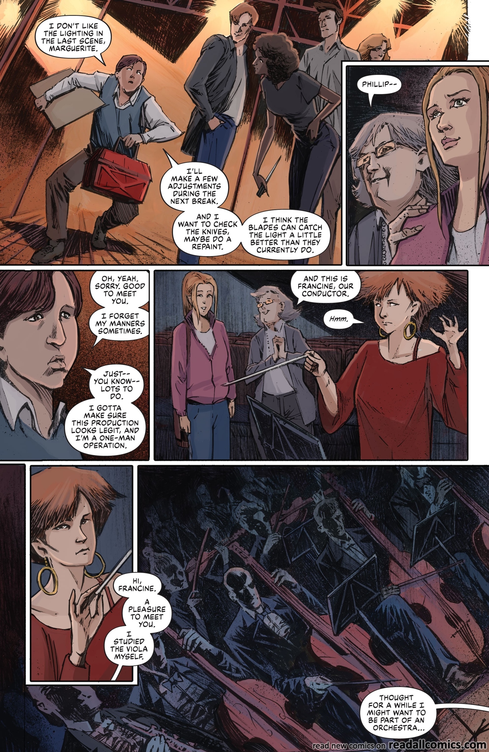 Lamentation chapter 1 page 12