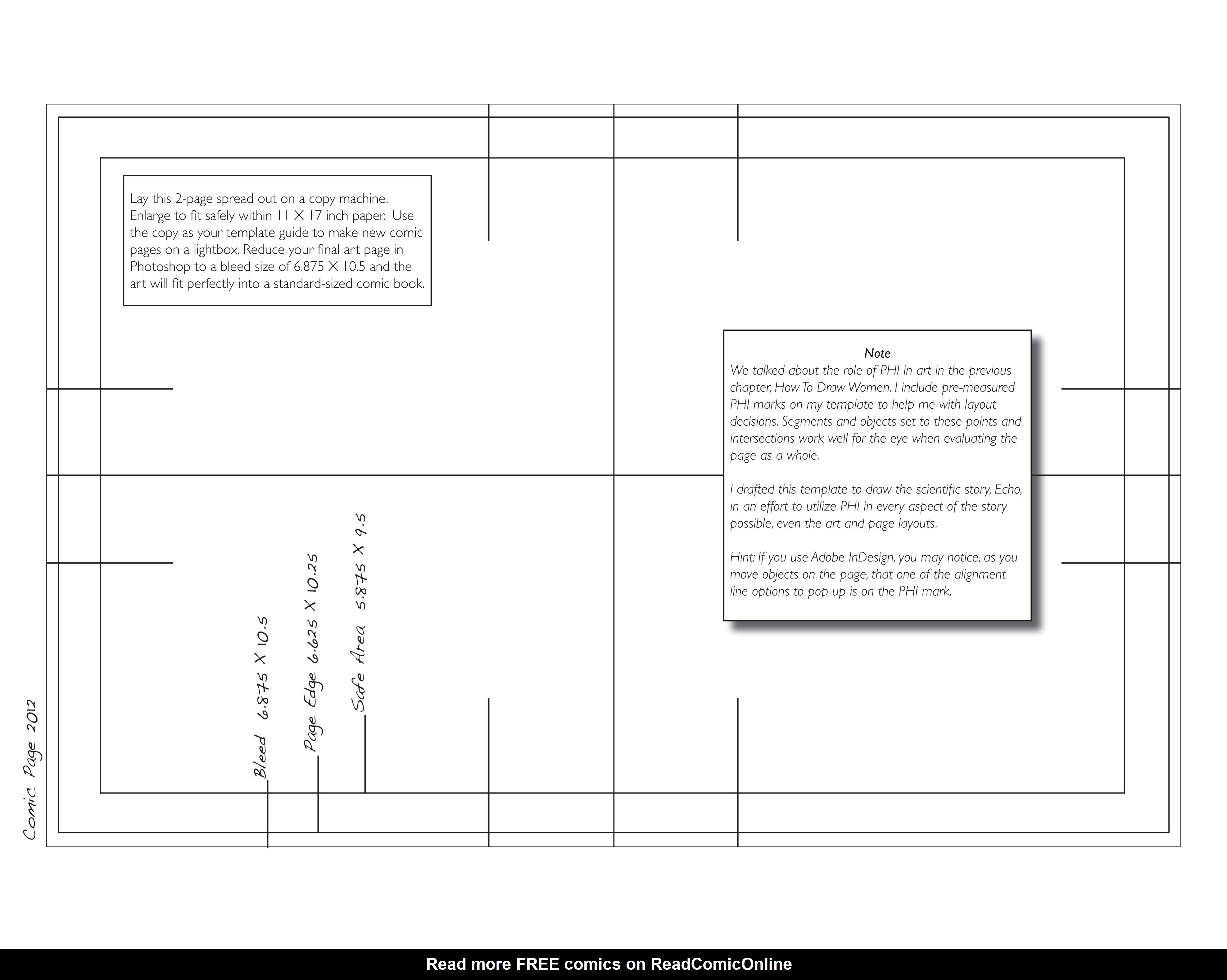 Read online Terry Moore's How to Draw... comic -  Issue # Comics - 14
