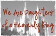 wearedaughtersofaheavenlyking