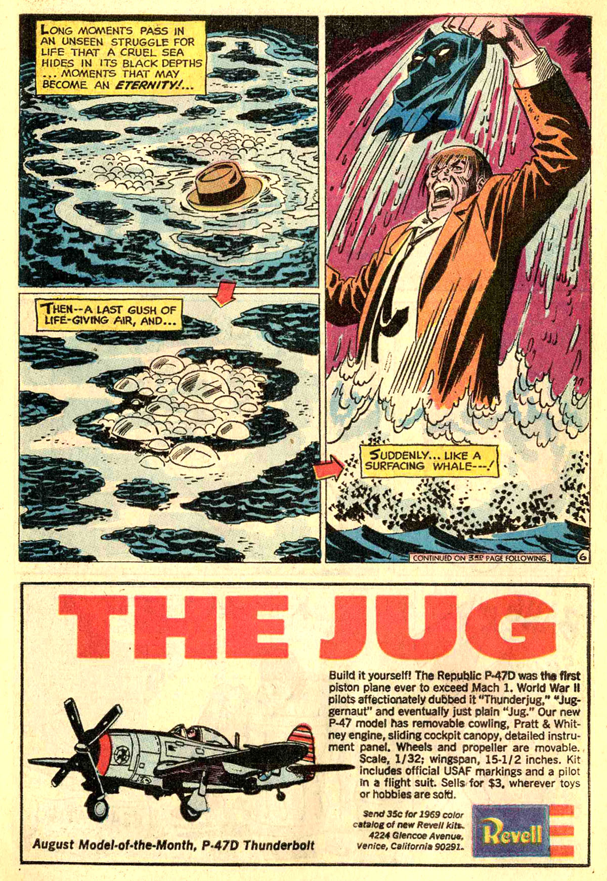 Read online Detective Comics (1937) comic -  Issue #392 - 9