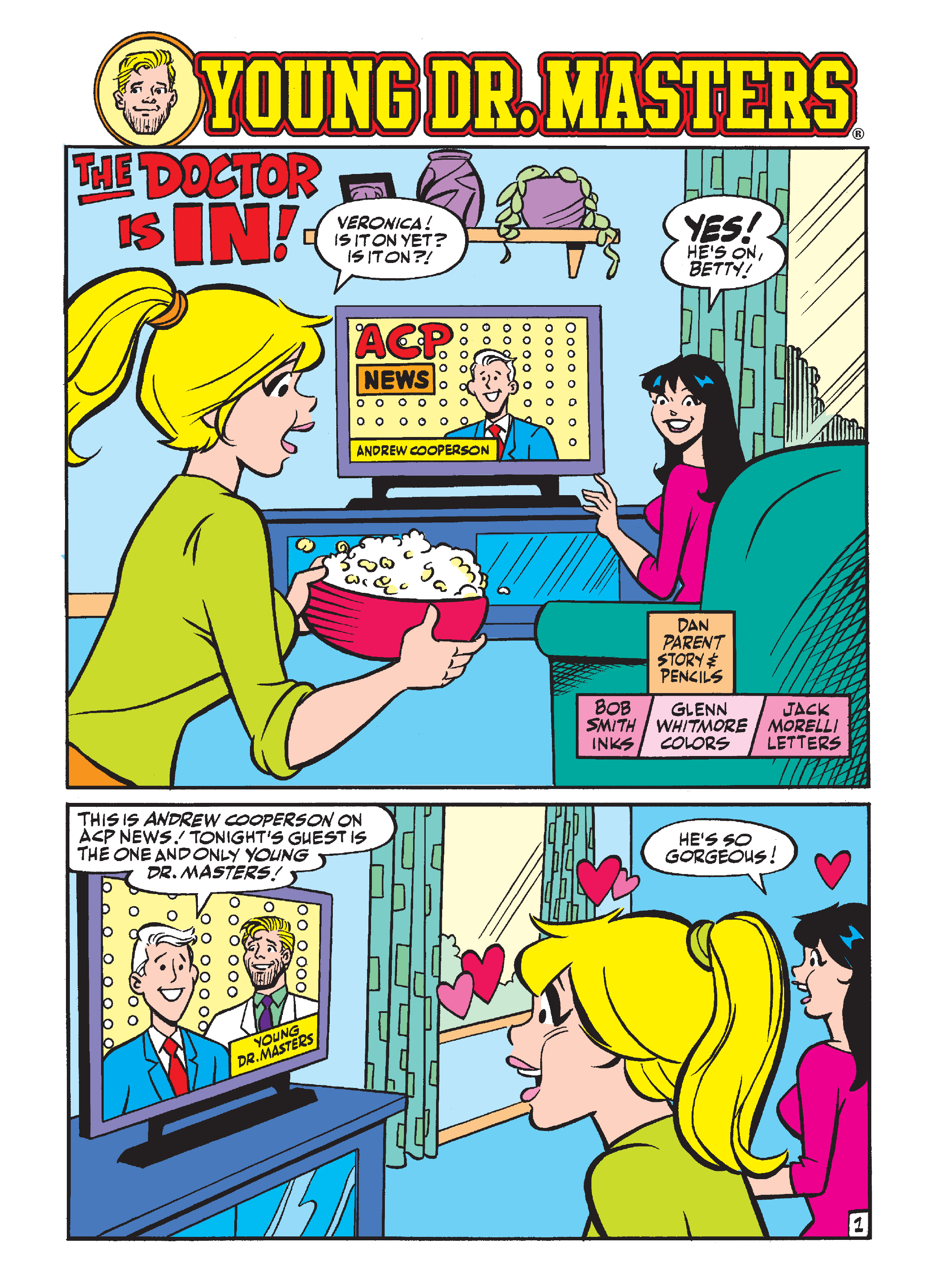 Read online World of Archie Double Digest comic -  Issue #121 - 7