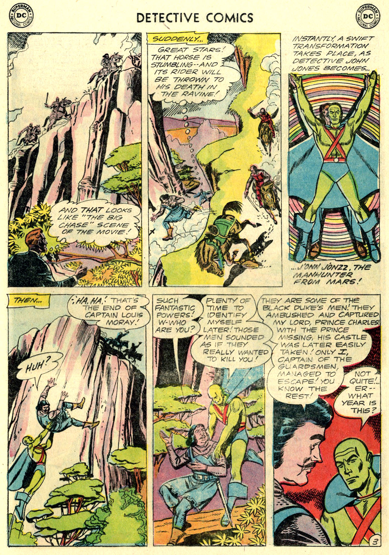 Detective Comics (1937) 319 Page 21