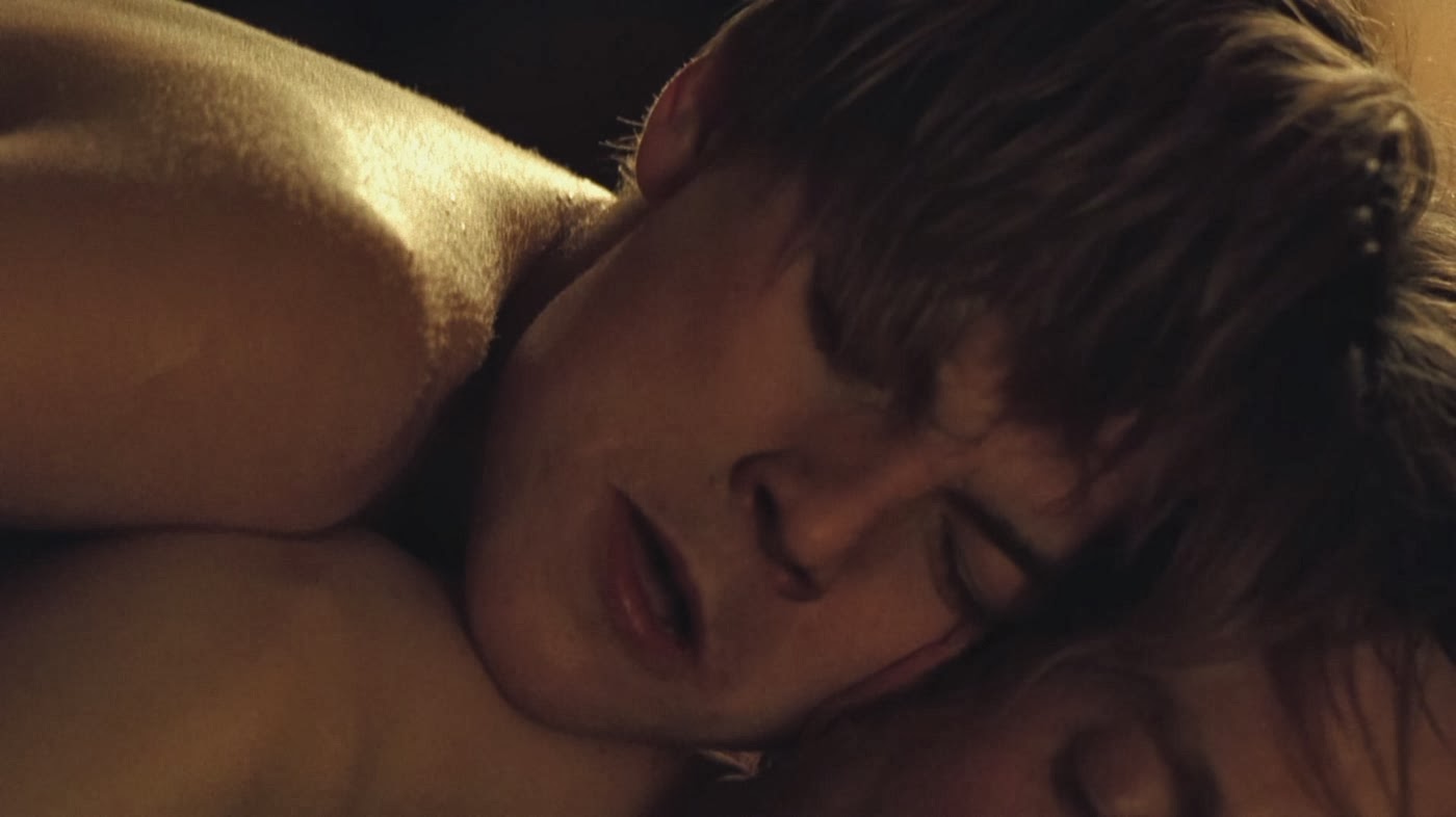 Leonardo Di Caprio Sex Scene 100