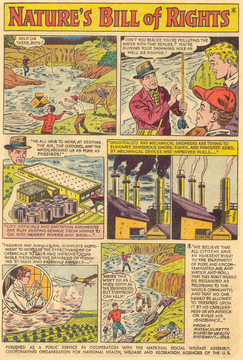 Read online Strange Adventures (1950) comic -  Issue #180 - 14