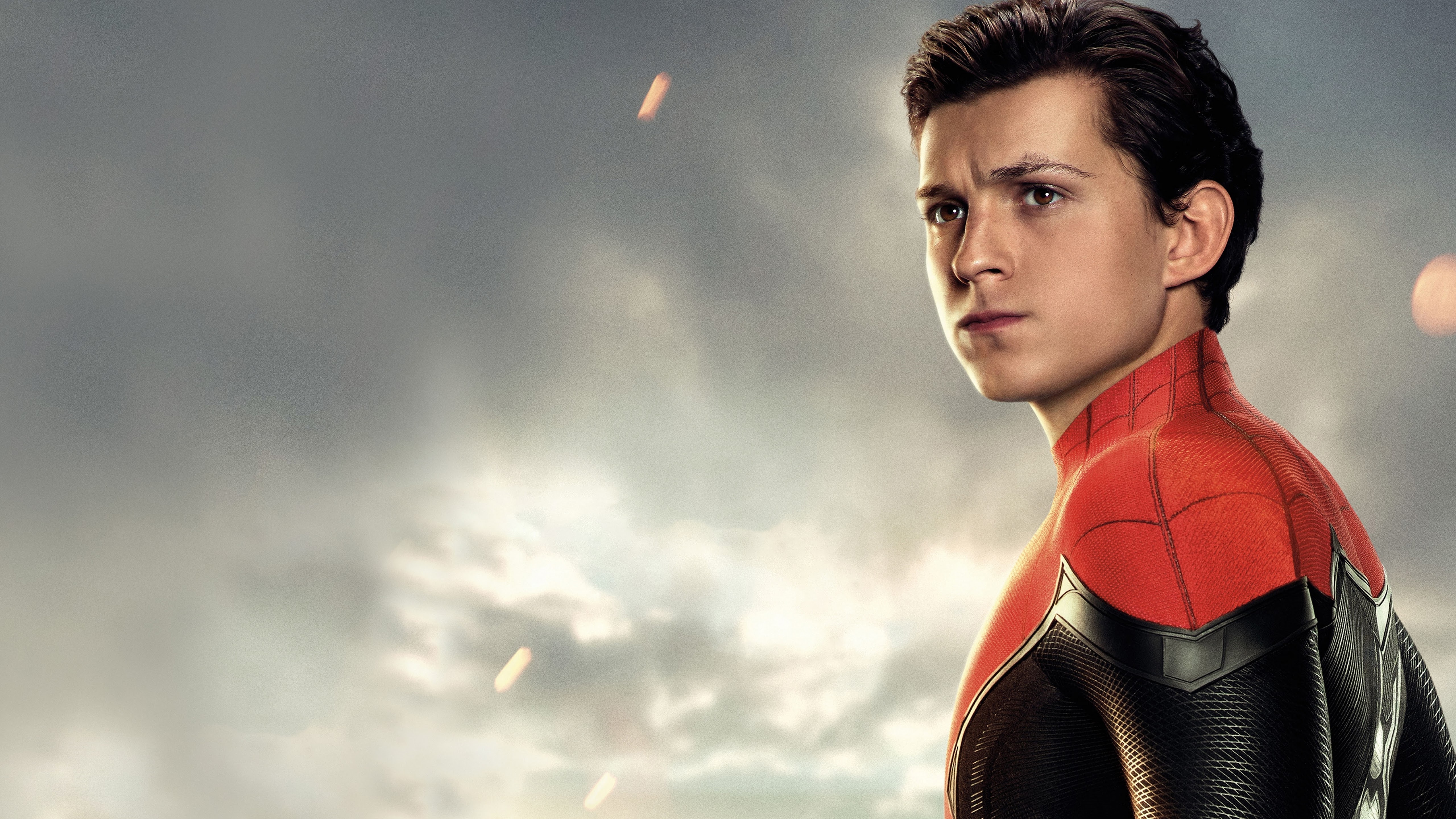 Peter Parker, SpiderMan Far From Home, Tom Holland, 8K, 36 Wallpaper PC Desktop