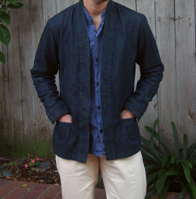 Epaulet Kamigata