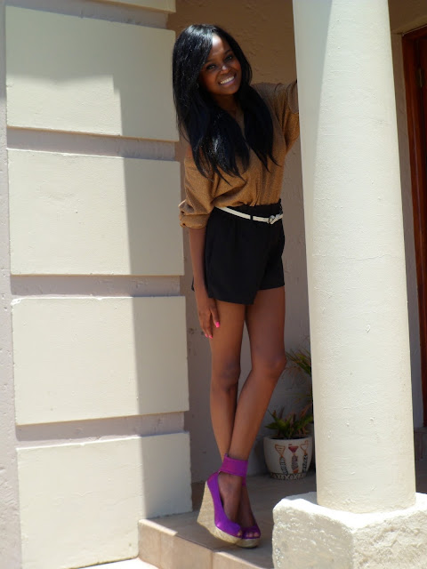 For Fashion Freaks: 5-DAY-SWAG feat. Buhle Moletsane