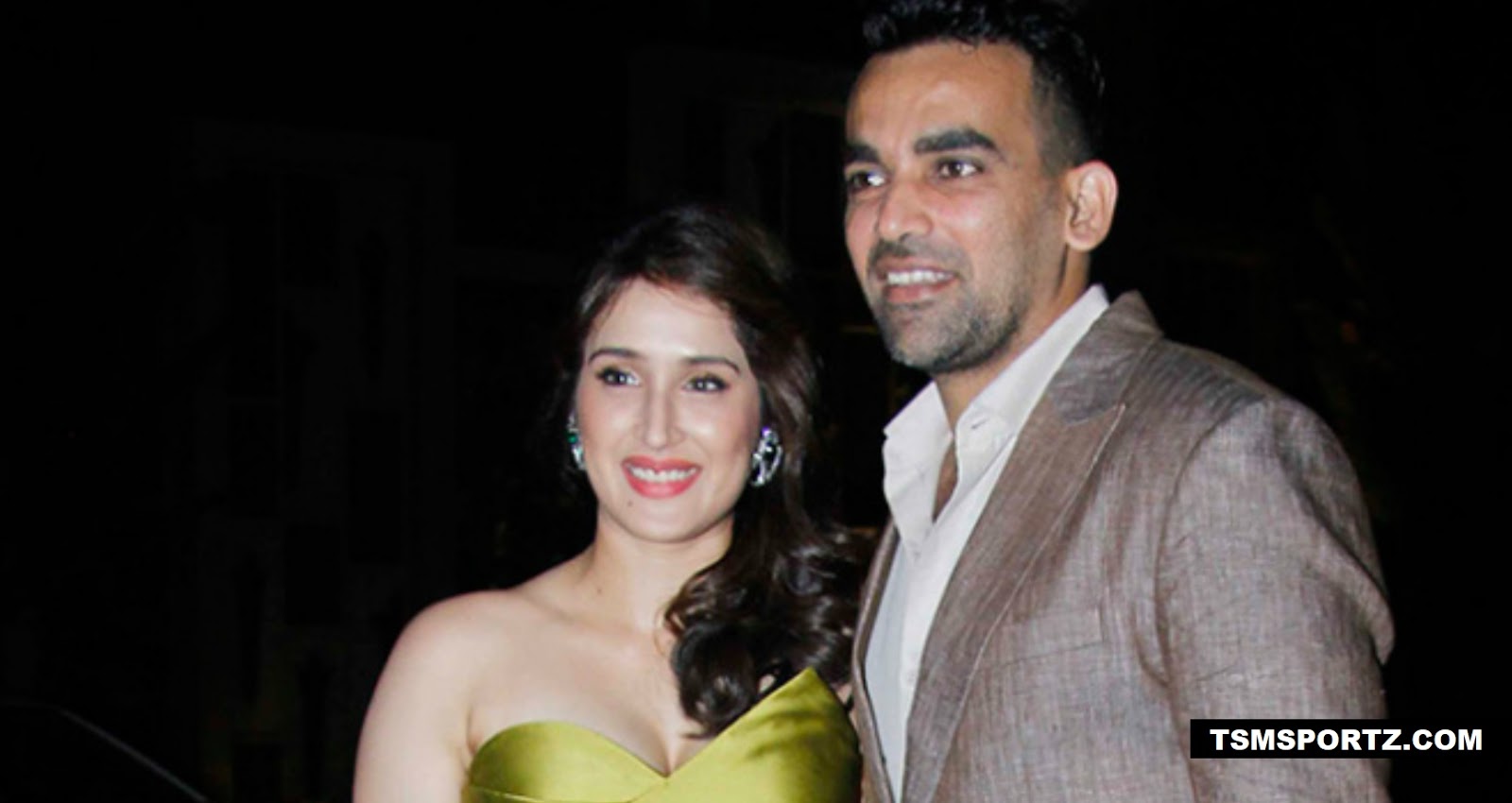 Sagarika Ghatge Married to Zaheer Khan 2017