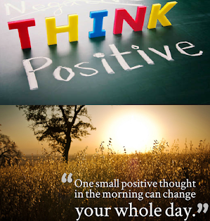 Positive Thinking...