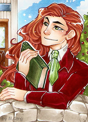 Copic Deutschland Blog Elliot