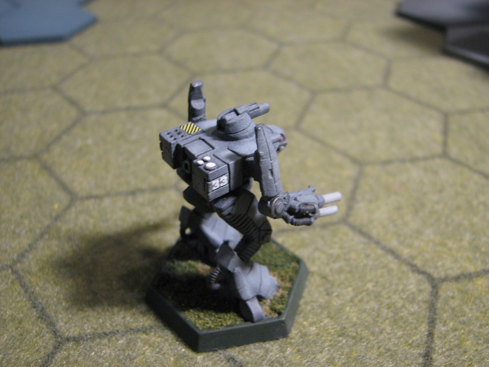 Small Soldiers Fight! Win! Battletech Draconis Combine