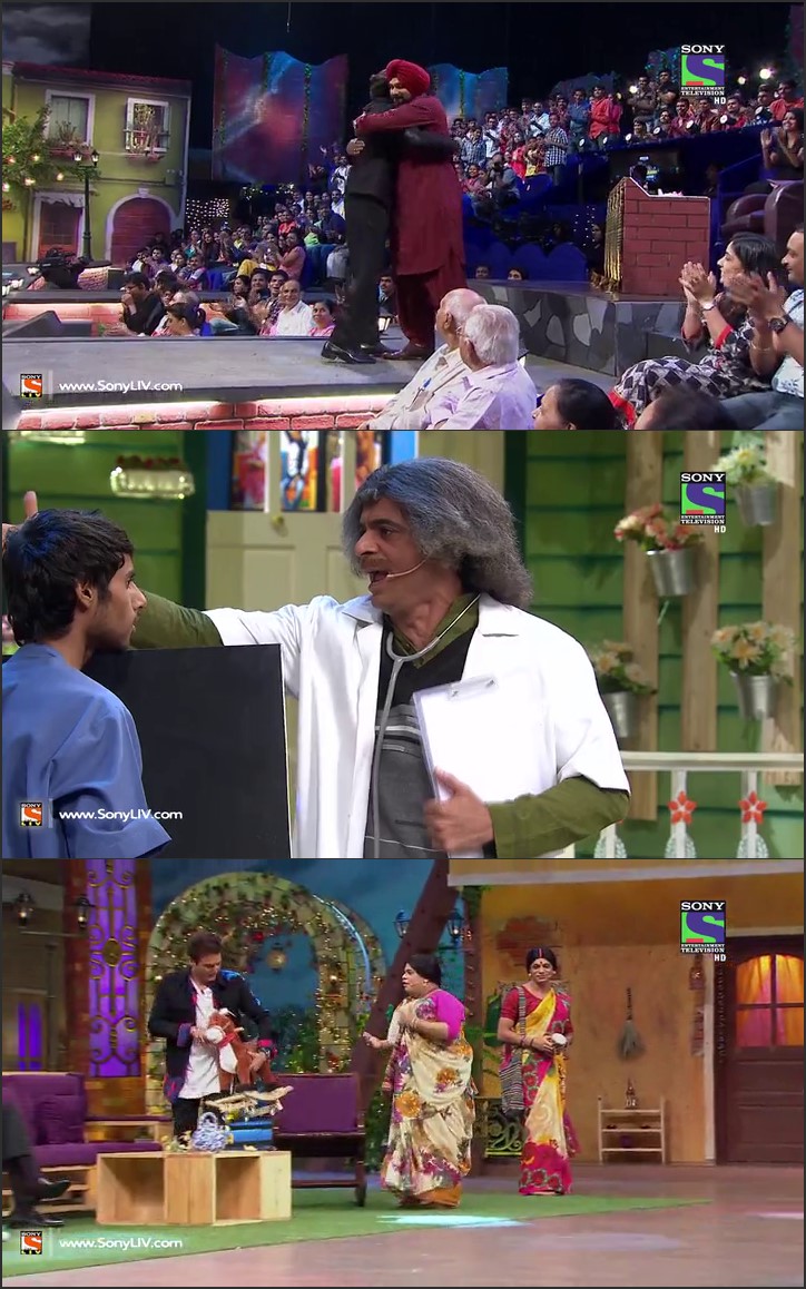 Kapil Sharma Show Episode 106 Download Torrent