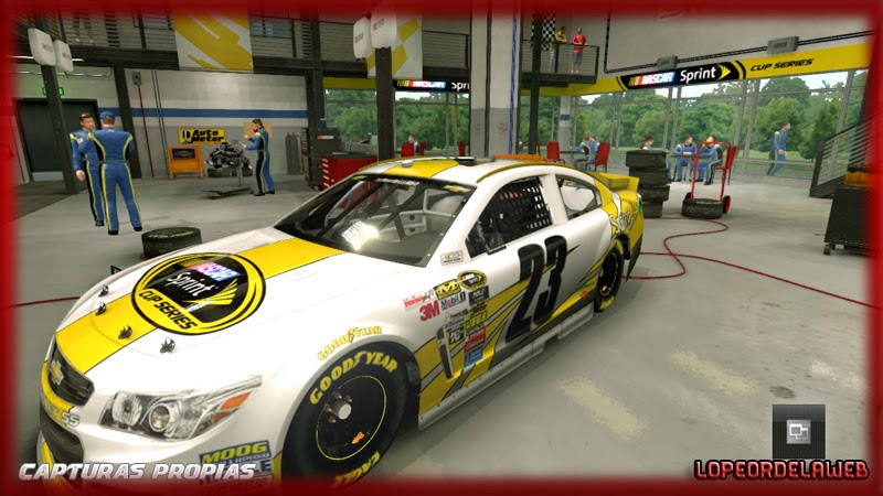 NASCAR The Game 2013 - Ingles - [MG] 