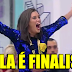Carla Silva é a 2º finalista da Casa dos Segredos 6