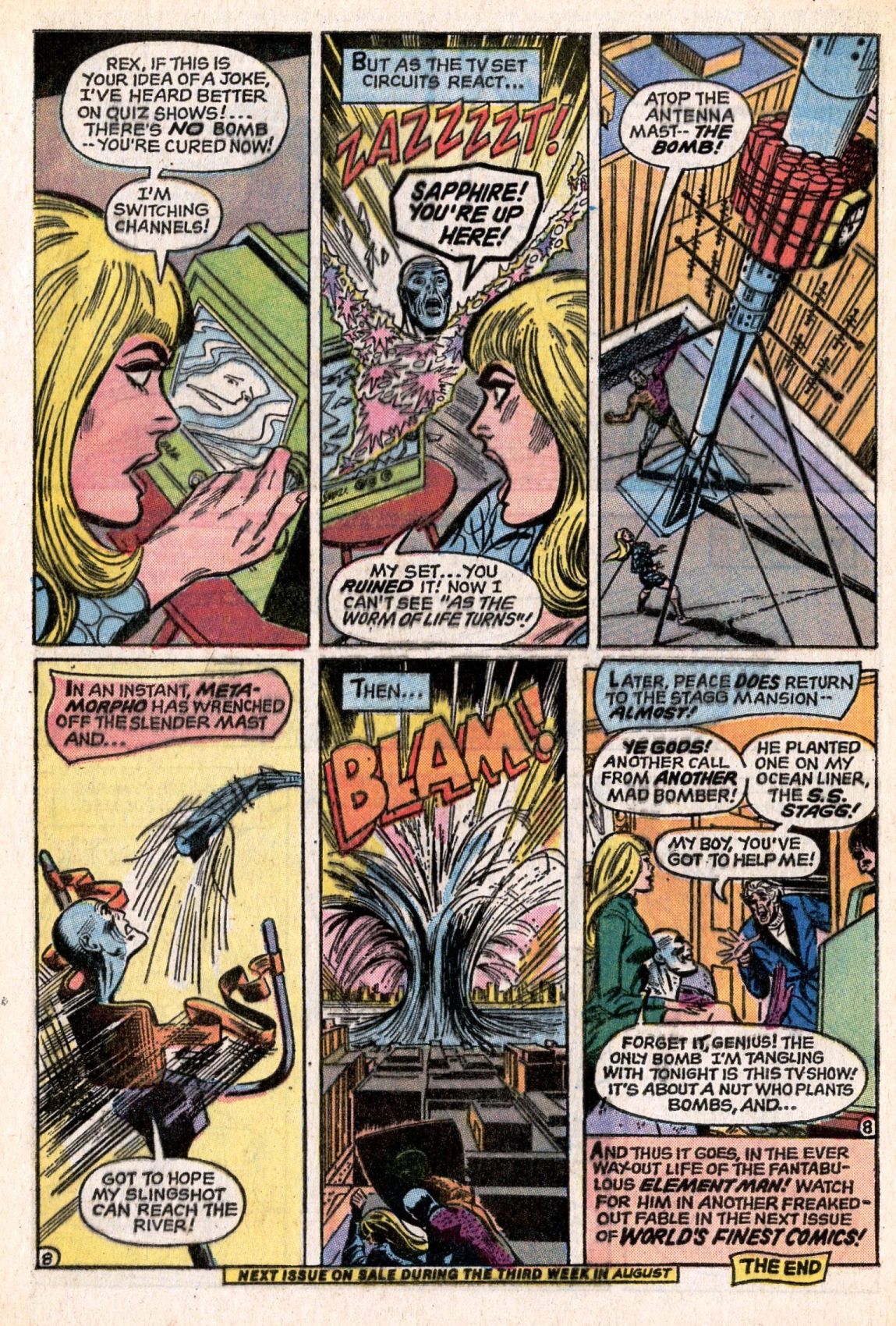 Worlds Finest Comics 219 Page 31