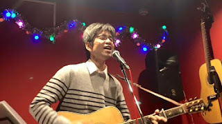 2016.3.11 弾き語りLive Bar MK2 ライブレポ