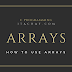 Arrays in C Programming [Complete Guide]