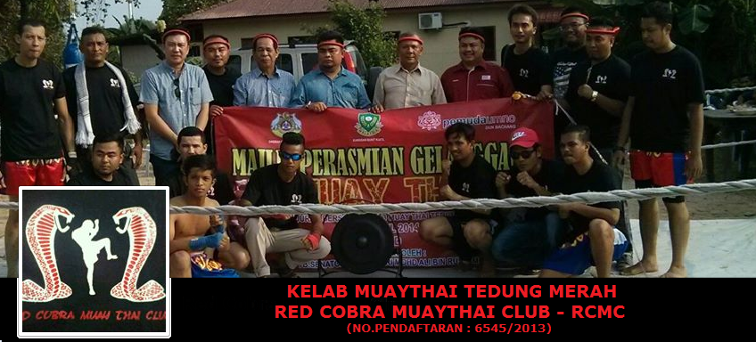 Red Cobra Muaythai Club - RCMC