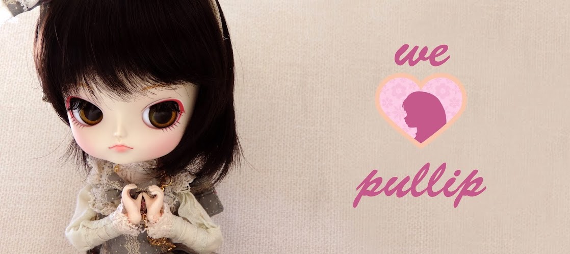 We ♥ Pullip