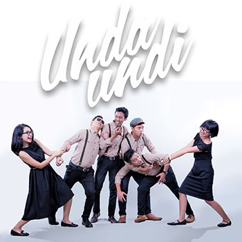 Unda Undi - Sang Penakluk Hati Wanita