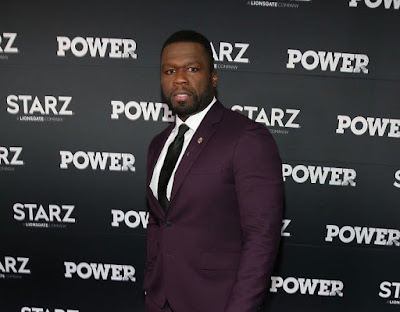 50 Cent Signs New 8-Figure Deal with Starz 50 Cent Signs New 8-Figure Deal with Starz