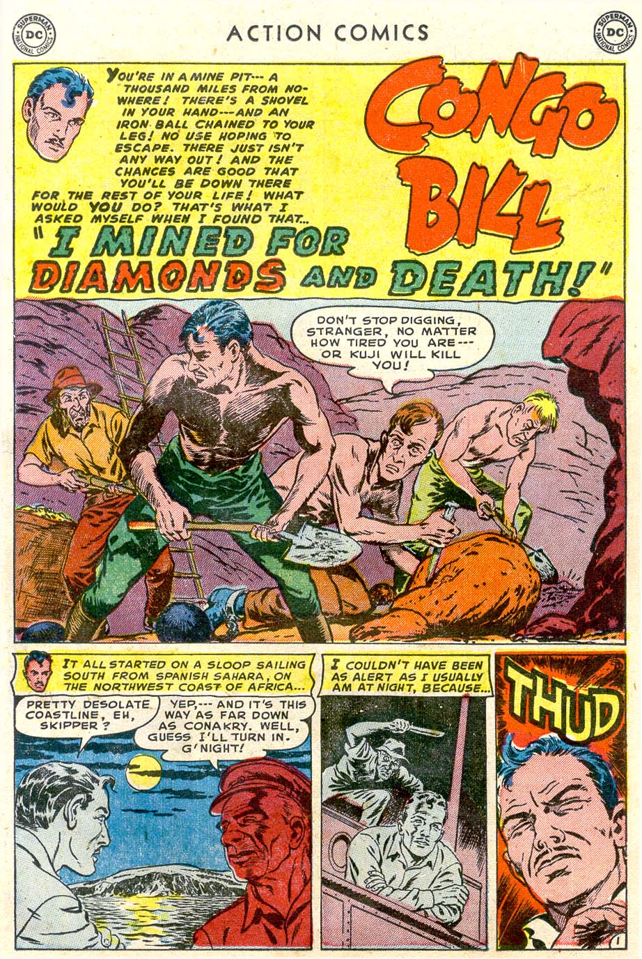 Action Comics (1938) 179 Page 16