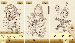 Cara Edit Foto Jadi Kartun Di Android