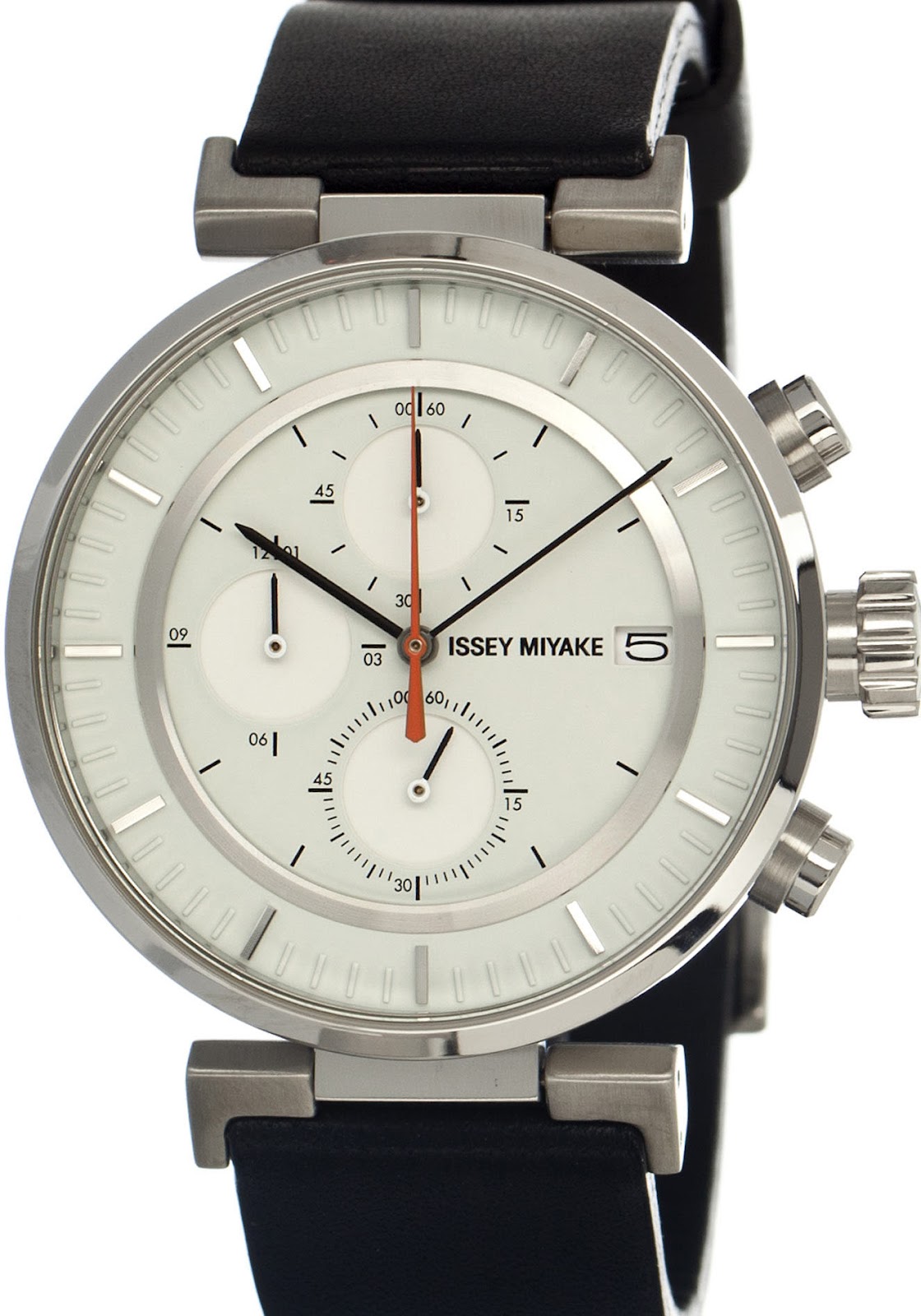 Watchismo Times: New Issey Miyake W Chronograph Available at Authorized ...