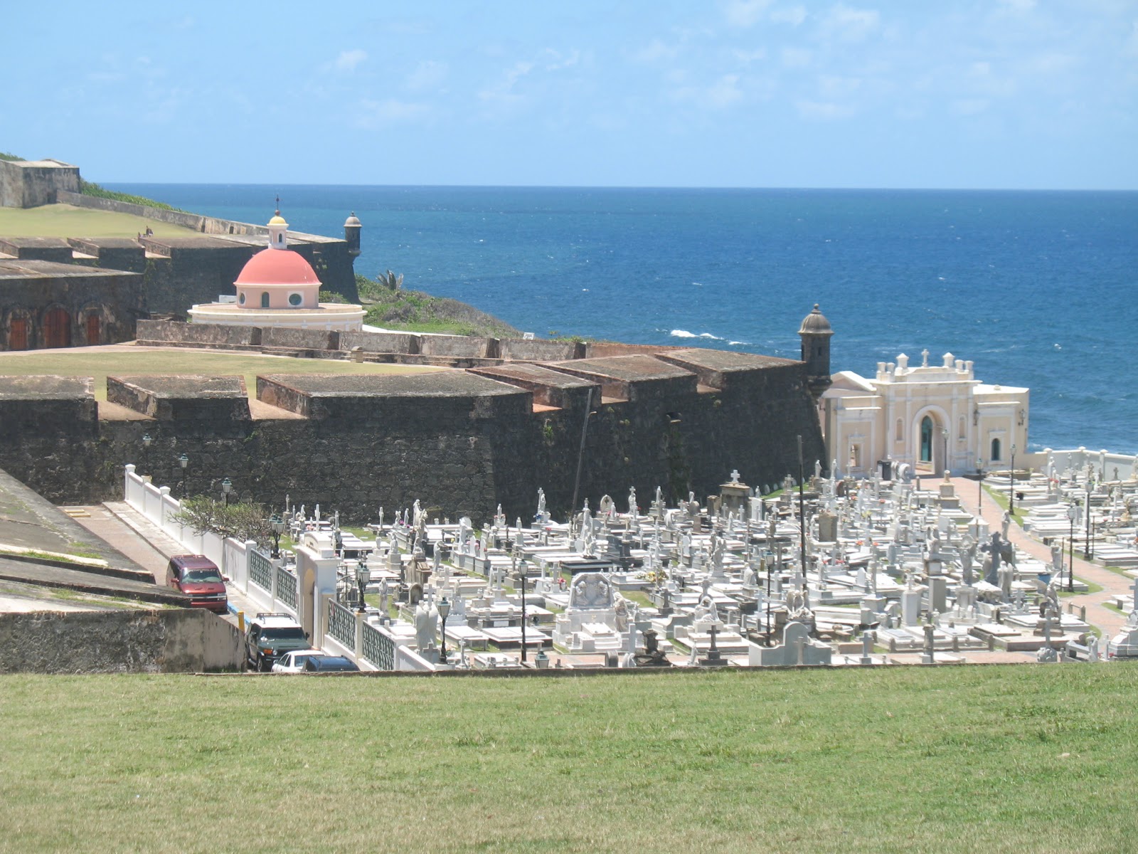 Bluewater Gypsies: Ponce, Puerto Rico - Part 1