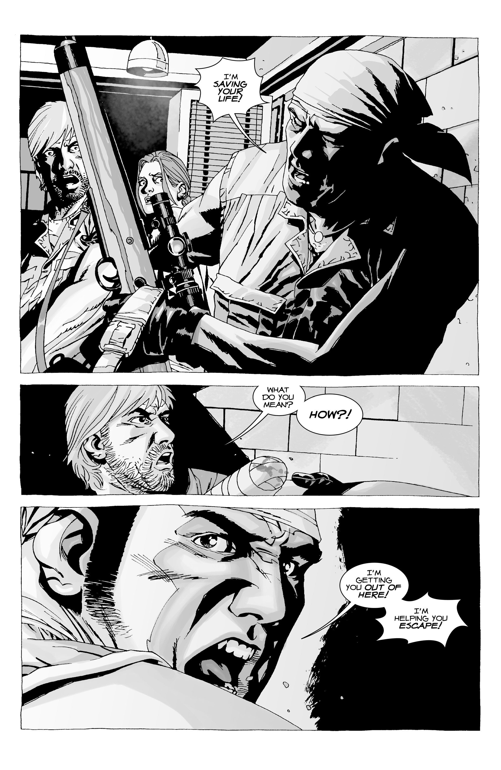 The Walking Dead issue 31 - Page 23