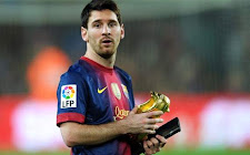 MESSI BREAKS 40-YEAR RECORD WITH 86TH GOALS